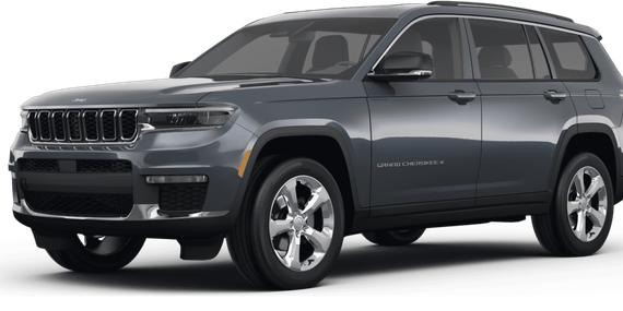 JEEP GRAND CHEROKEE 2021 1C4RJKBG2M8200542 image